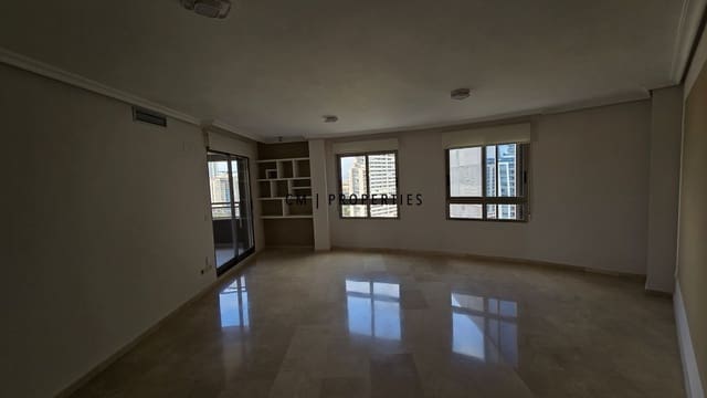 3 makuuhuone Asunto vuokrattavana paikassa Campanar, Valencia kaupunki mukana uima-altaan 
autotalli - 3 000 € (Ref: 9720825)