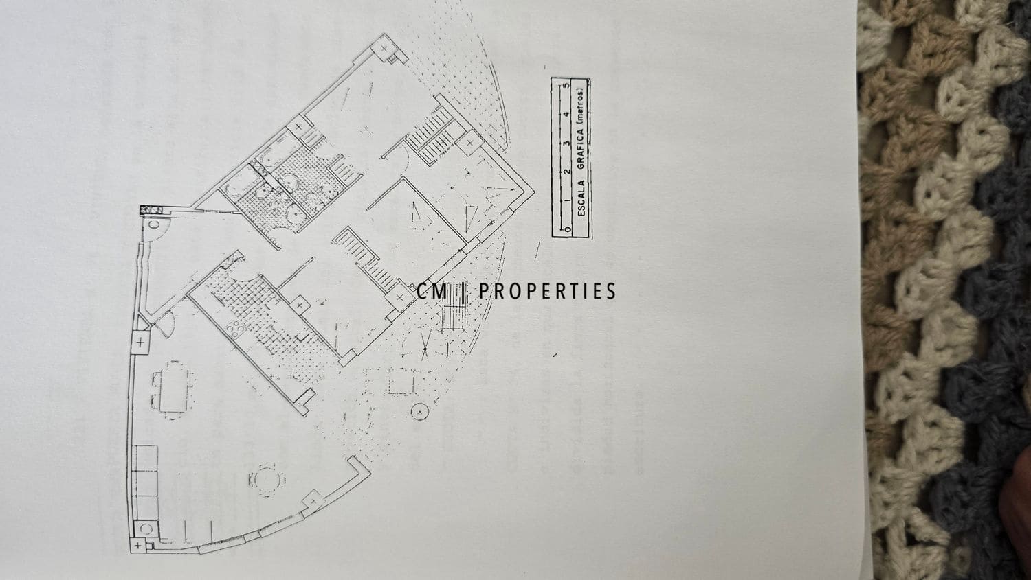 3 bedroom Flat for rent in Valencia city with pool garage - € 3,000 (Ref: 9720825)