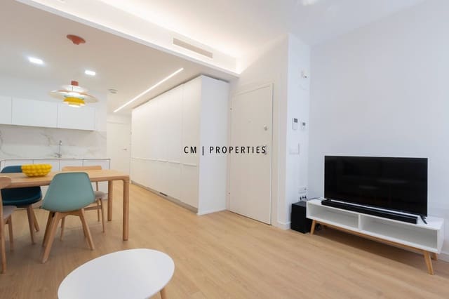 2 bedroom Flat for rent in Extramurs, Valencia city with garage - € 3,000 (Ref: 9720826)