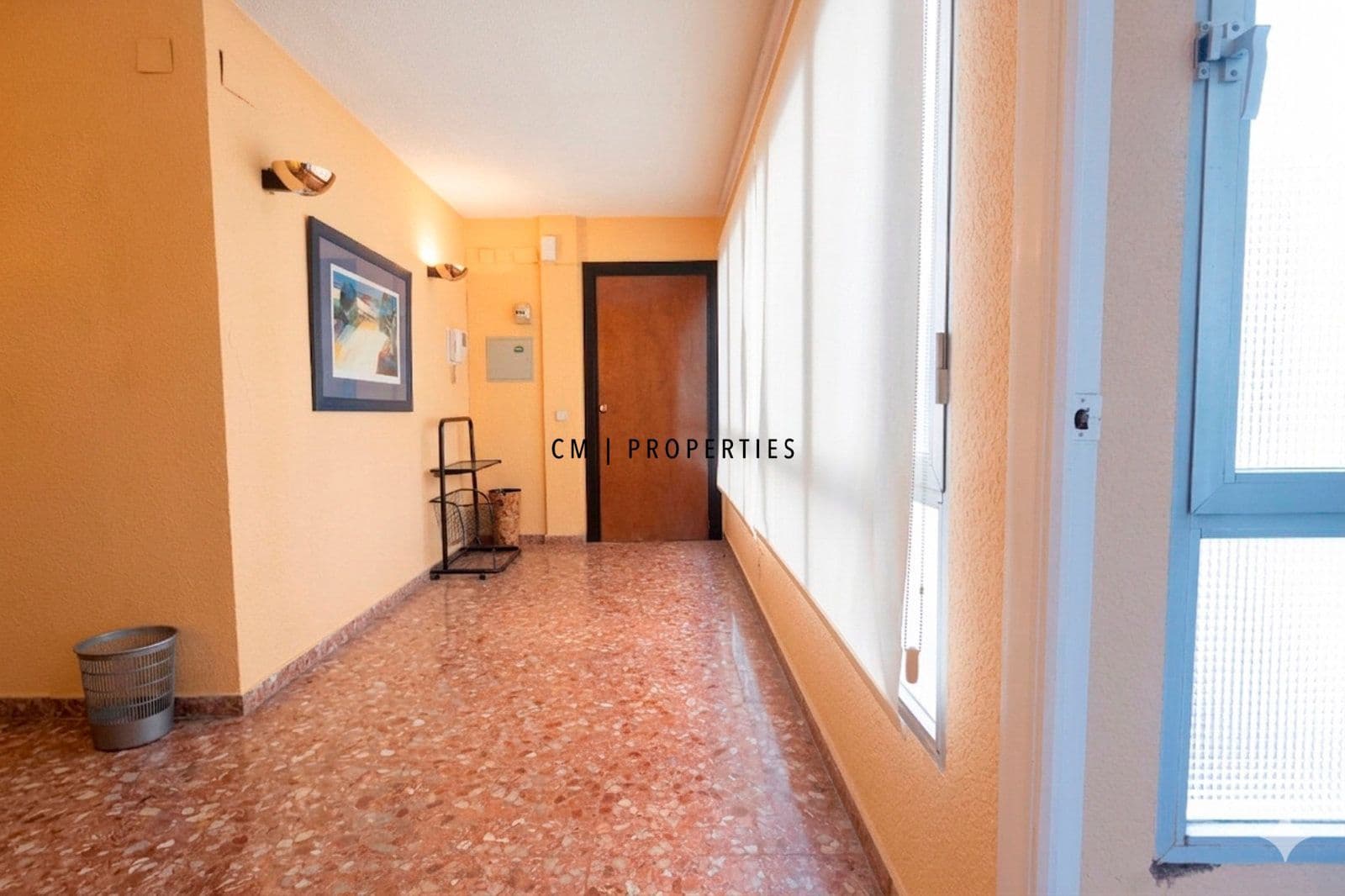 4 slaapkamer Flat te huur in Valencia stad - € 1.500 (Ref: 9723511)