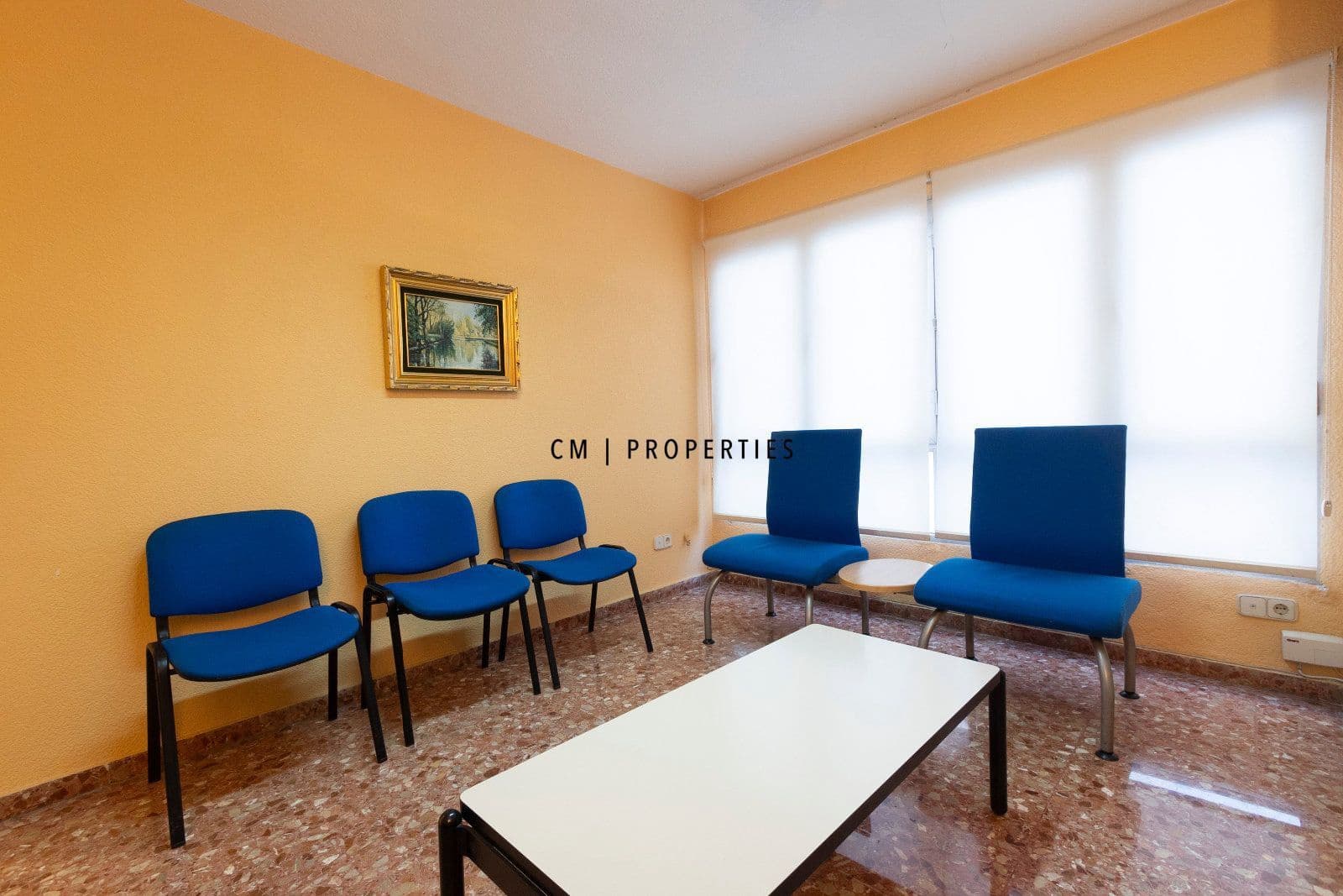 4 slaapkamer Flat te huur in Valencia stad - € 1.500 (Ref: 9723511)