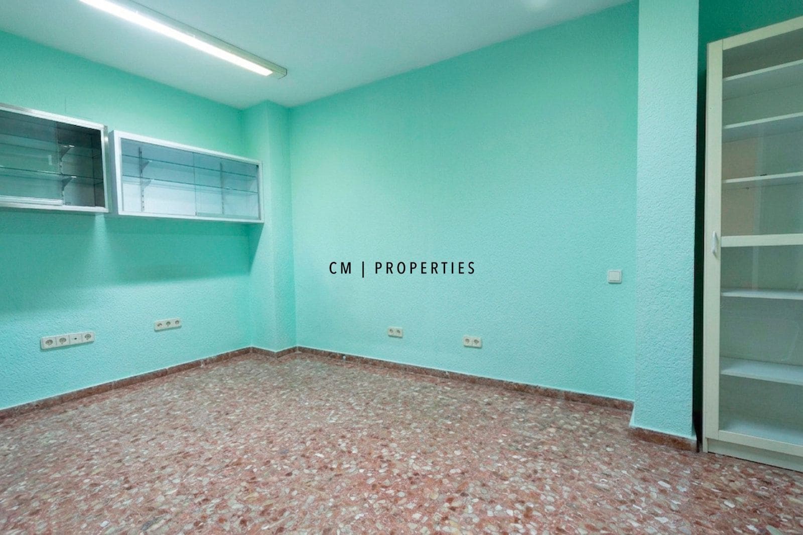 4 slaapkamer Flat te huur in Valencia stad - € 1.500 (Ref: 9723511)