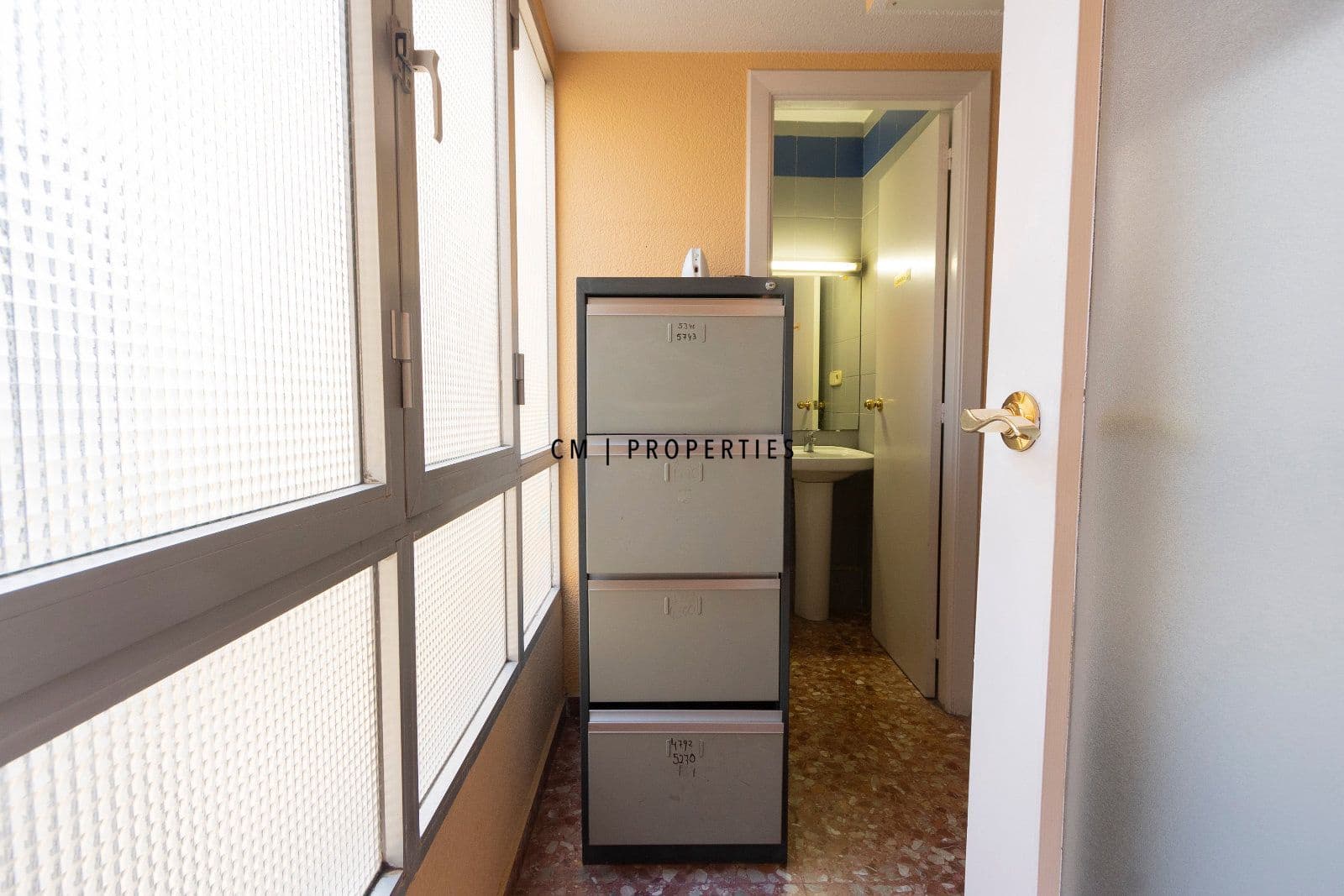 4 slaapkamer Flat te huur in Valencia stad - € 1.500 (Ref: 9723511)