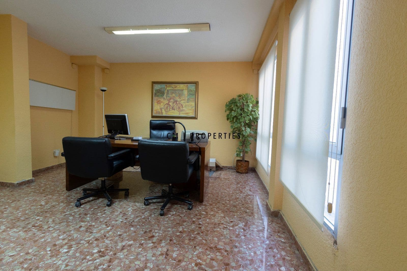 4 slaapkamer Flat te huur in Valencia stad - € 1.500 (Ref: 9723511)