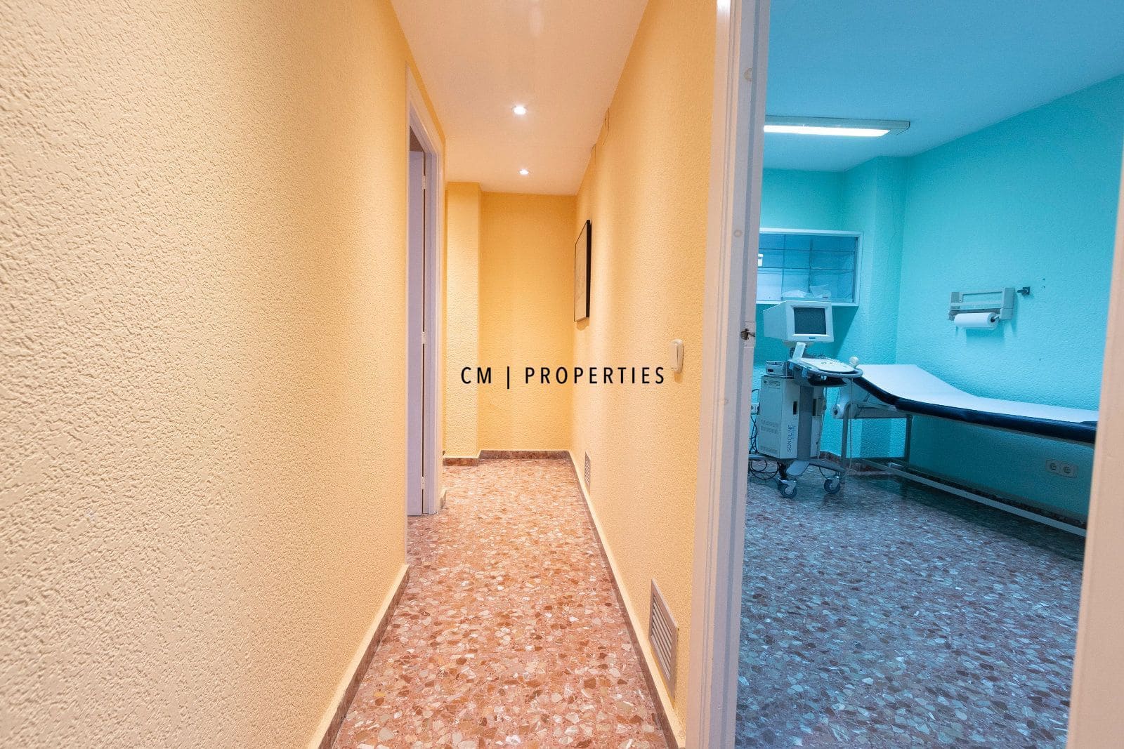 4 slaapkamer Flat te huur in Valencia stad - € 1.500 (Ref: 9723511)