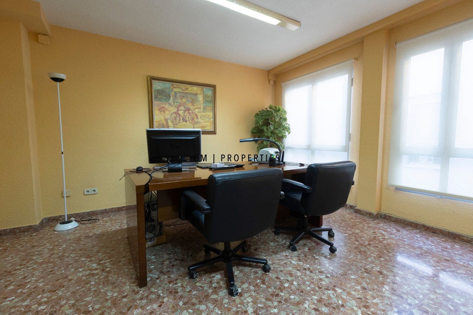 4 slaapkamer Flat te huur in Valencia stad - € 1.500 (Ref: 9723511)