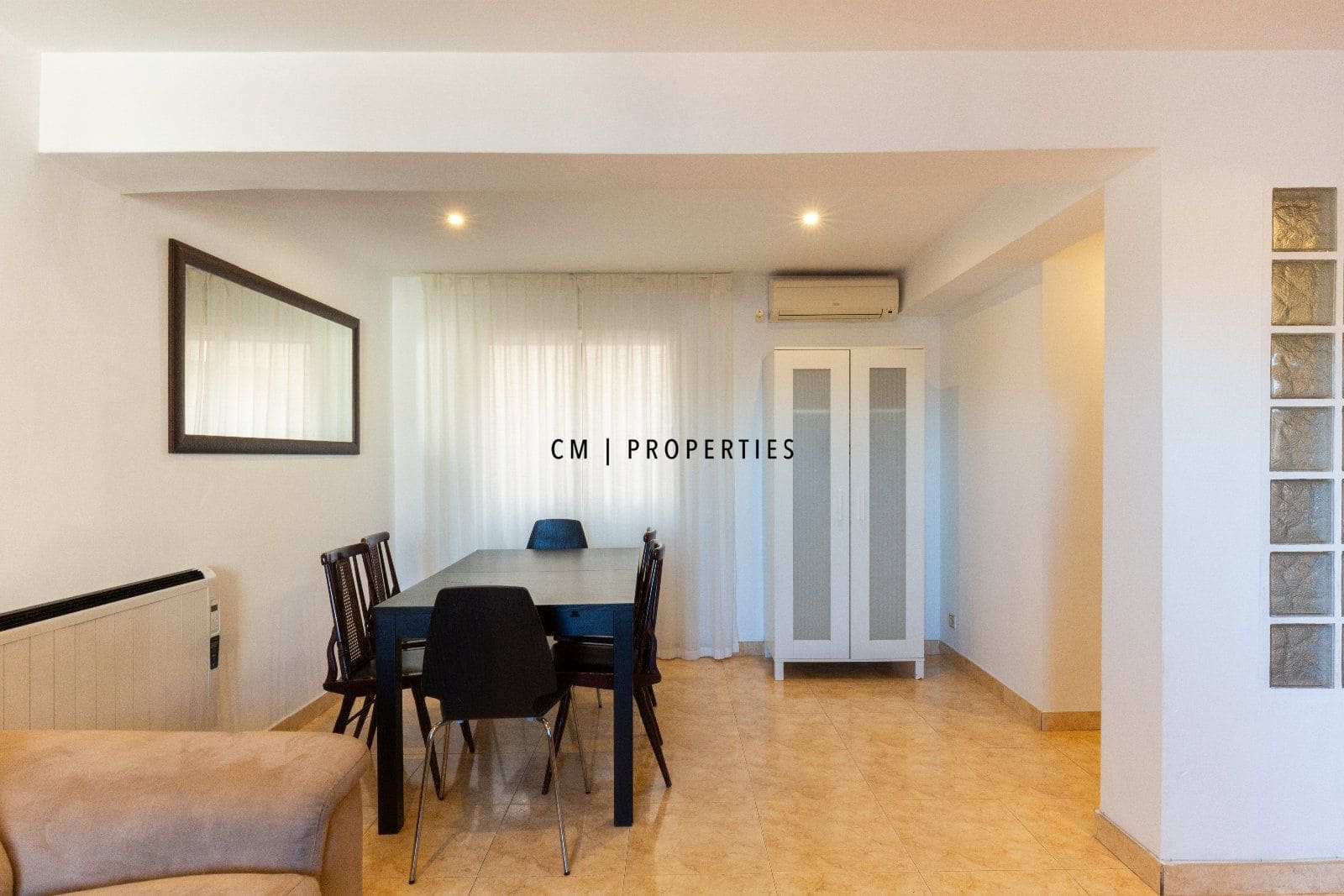 3 sypialnia Mieszkanie na sprzedaż w Miasto Walencja - 220 000 € (Ref: 9723830)