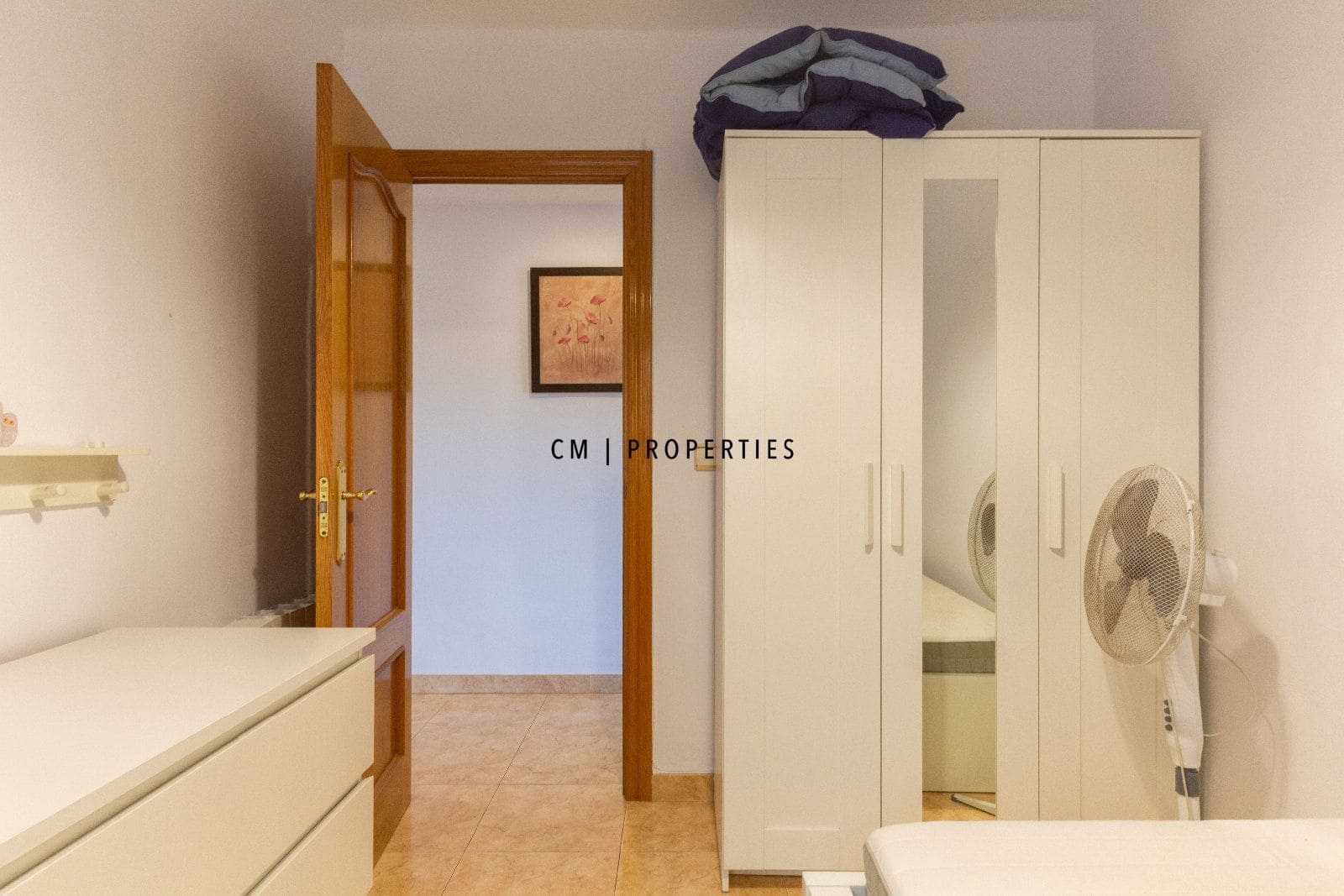 3 sypialnia Mieszkanie na sprzedaż w Miasto Walencja - 220 000 € (Ref: 9723830)