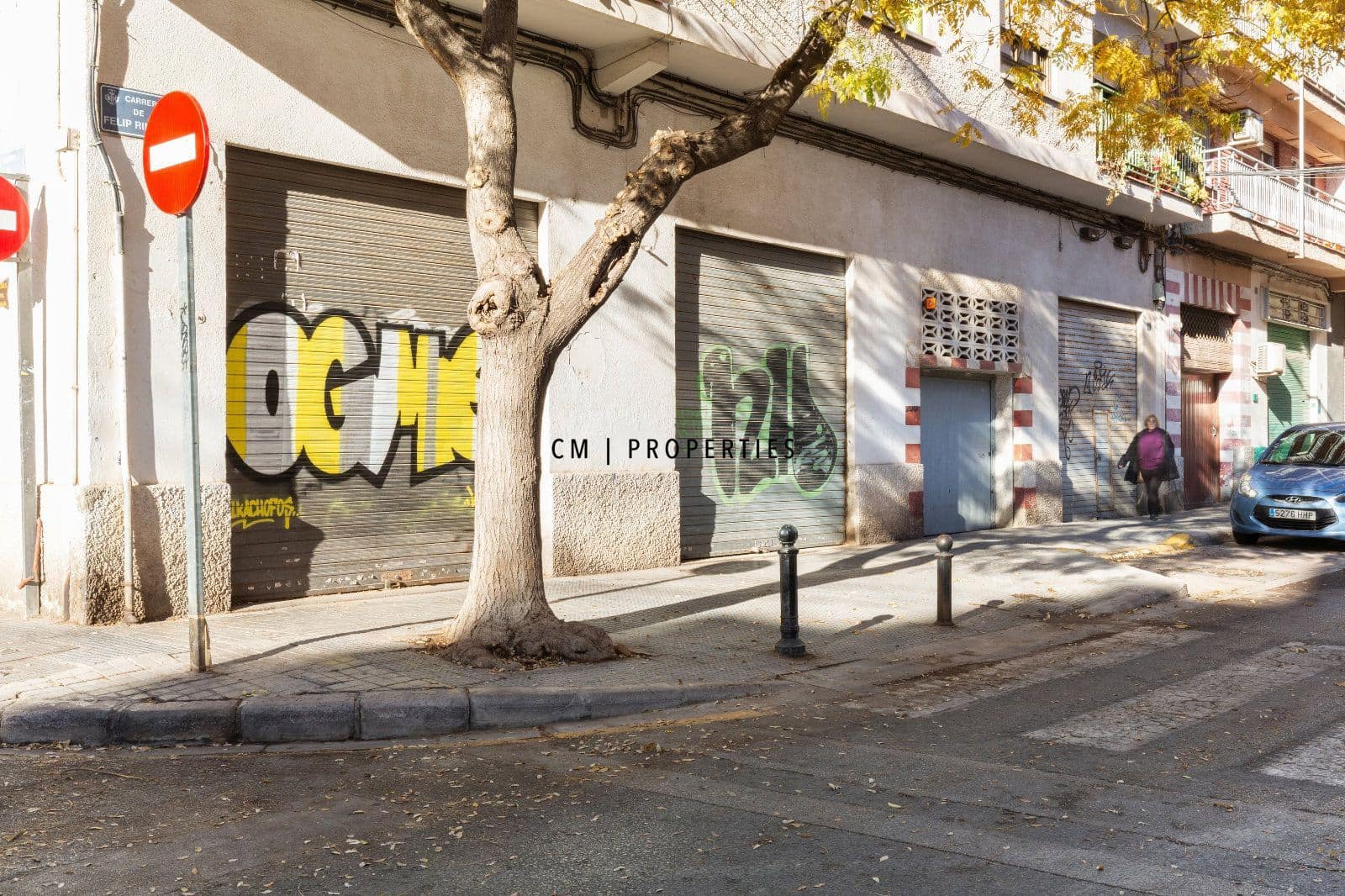 3 sypialnia Mieszkanie na sprzedaż w Miasto Walencja - 220 000 € (Ref: 9723830)