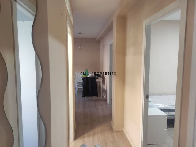 Piso de 3 habitaciones en Camins al Grau, València ciudad en alquiler - 1.000 € (Ref: 9724991)
