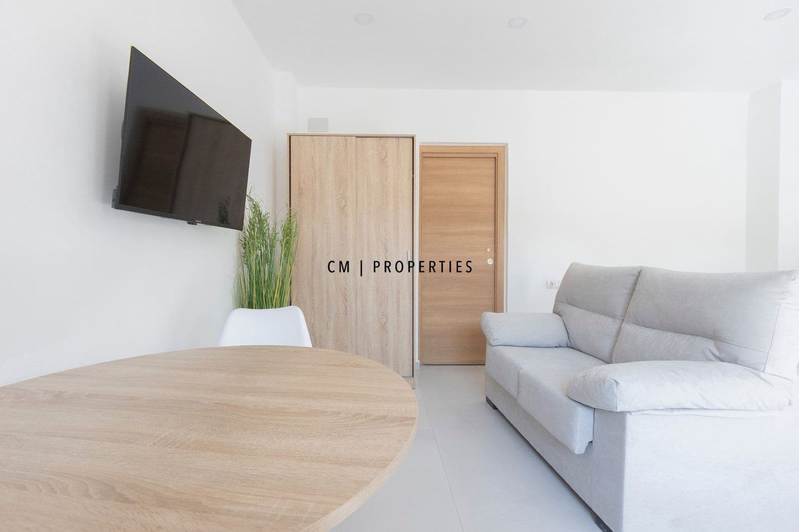 1 bedroom Flat for rent in Valencia city - € 1,200 (Ref: 9729560)