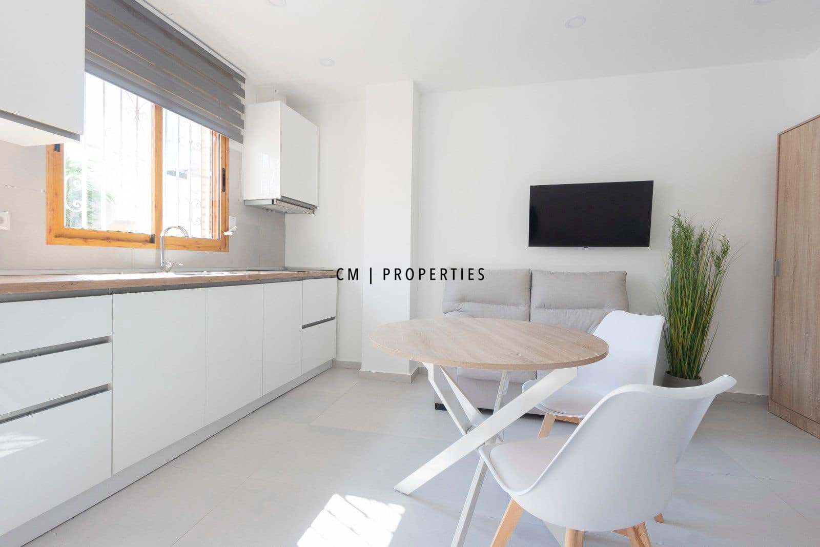 1 bedroom Flat for rent in Valencia city - € 1,200 (Ref: 9729560)