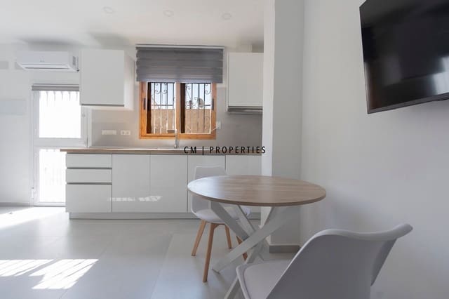 1 bedroom Flat for rent in Poblats Maritims, Valencia city - € 1,200 (Ref: 9729560)