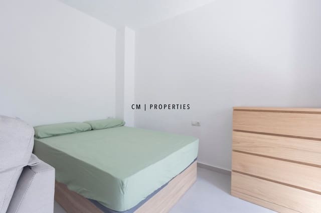 1 bedroom Flat for rent in Poblats Maritims, Valencia city - € 1,200 (Ref: 9729560)