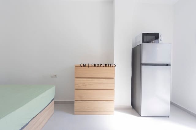 1 bedroom Flat for rent in Poblats Maritims, Valencia city - € 1,200 (Ref: 9729560)