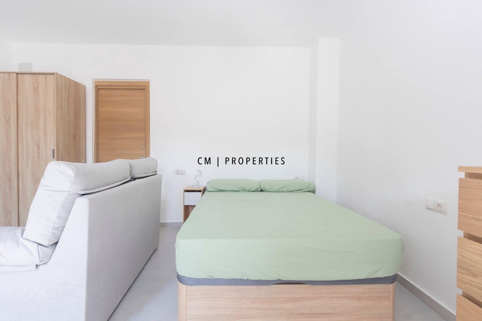 1 bedroom Flat for rent in Valencia city - € 1,200 (Ref: 9729560)