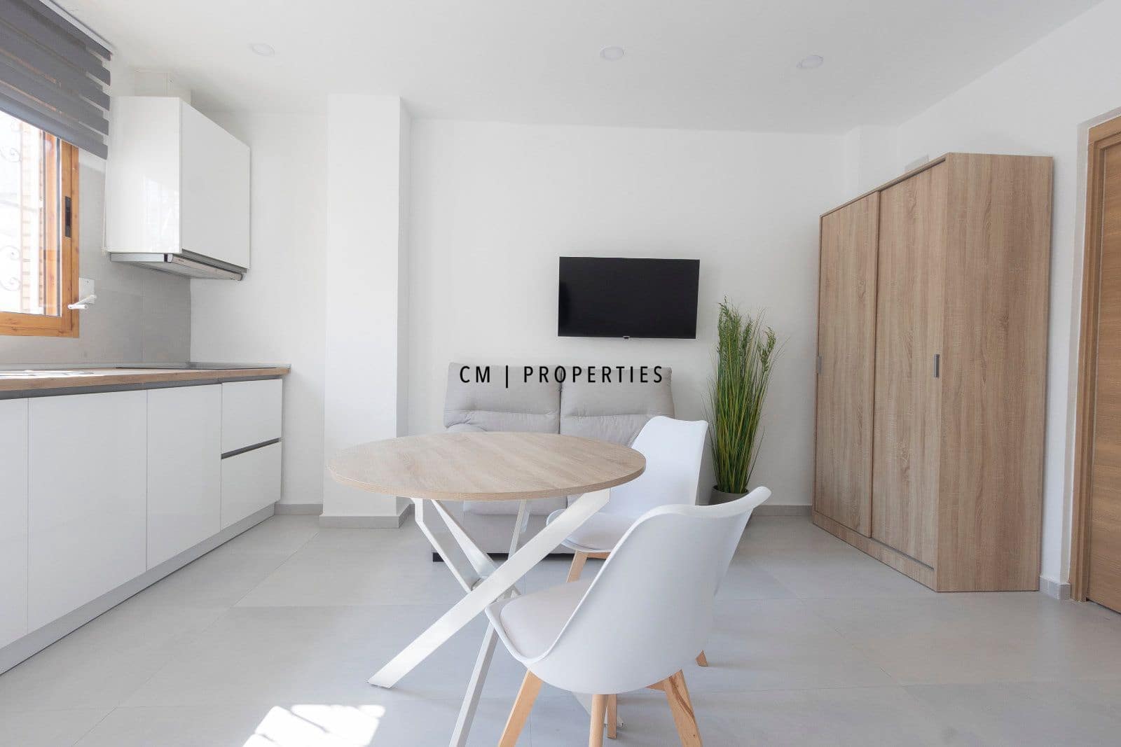 1 bedroom Flat for rent in Valencia city - € 1,200 (Ref: 9729560)