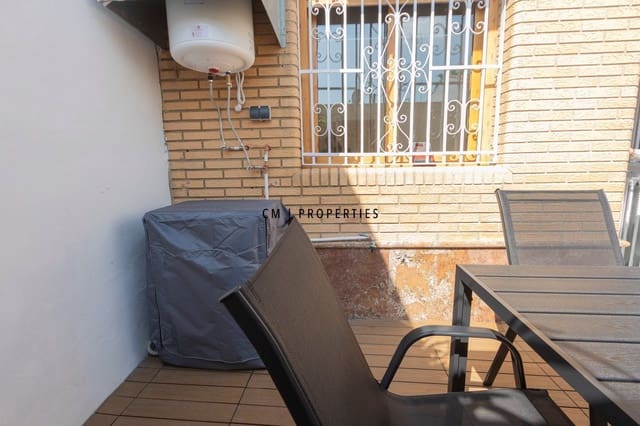 1 bedroom Flat for rent in Poblats Maritims, Valencia city - € 1,200 (Ref: 9729560)