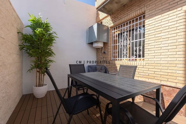1 bedroom Flat for rent in Poblats Maritims, Valencia city - € 1,200 (Ref: 9729560)