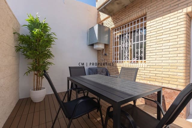 1 bedroom Flat for rent in Poblats Maritims, Valencia city - € 1,200 (Ref: 9729560)