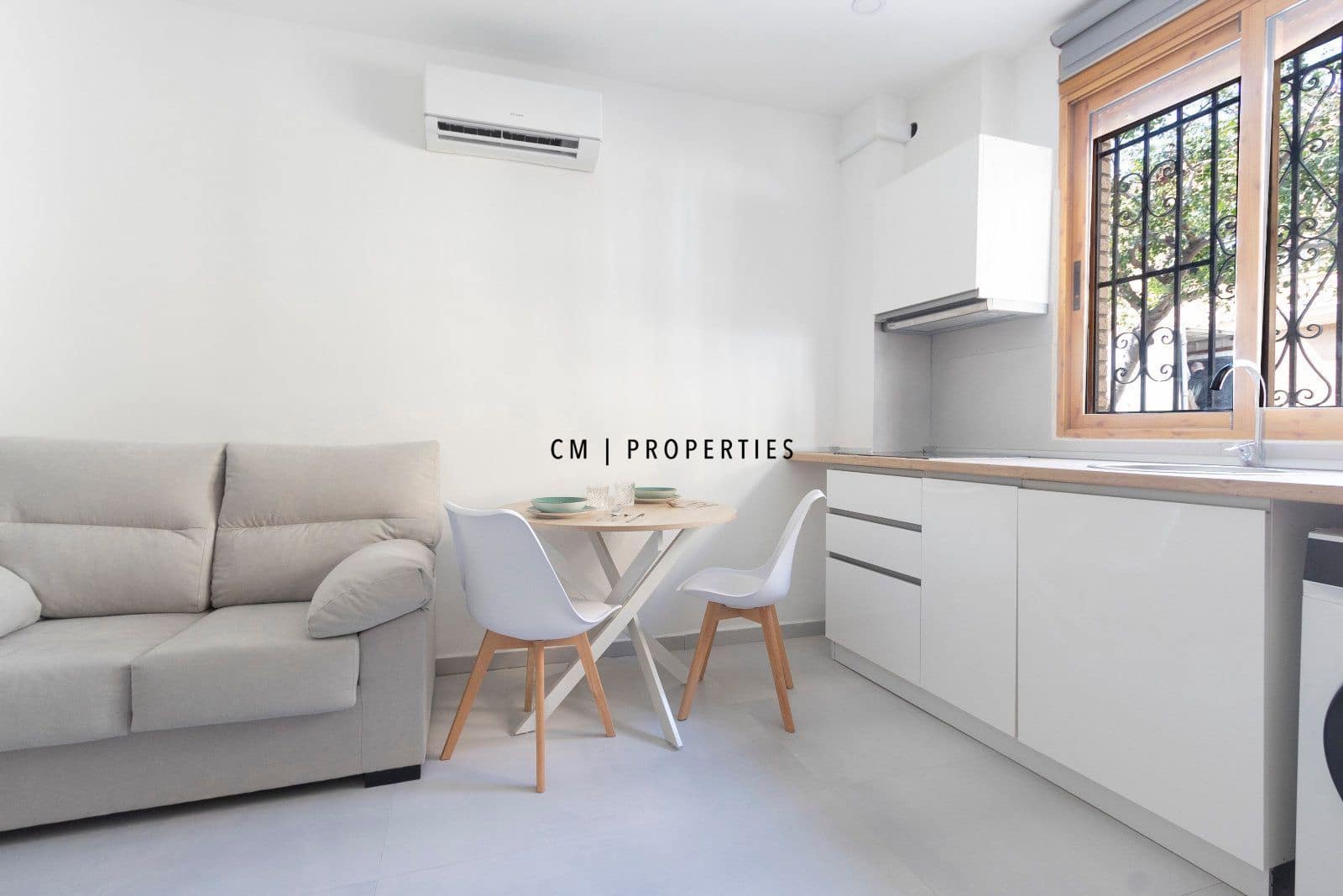 1 bedroom Flat for rent in Valencia city - € 1,000 (Ref: 9729597)