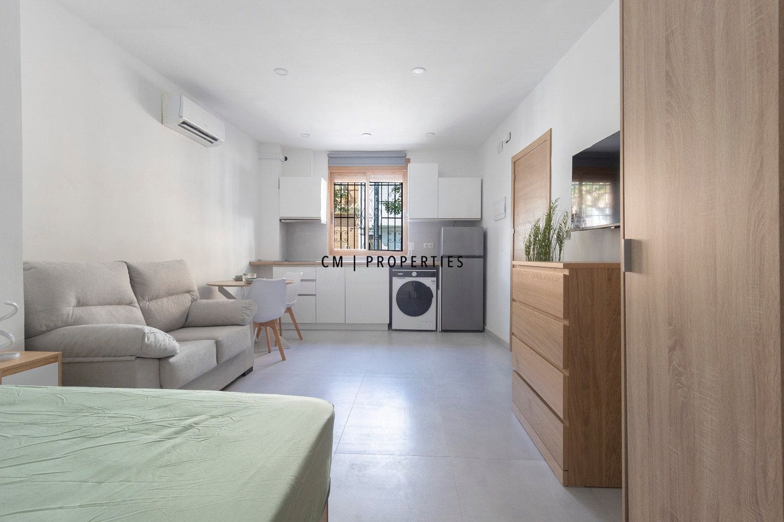 1 bedroom Flat for rent in Valencia city - € 1,000 (Ref: 9729597)