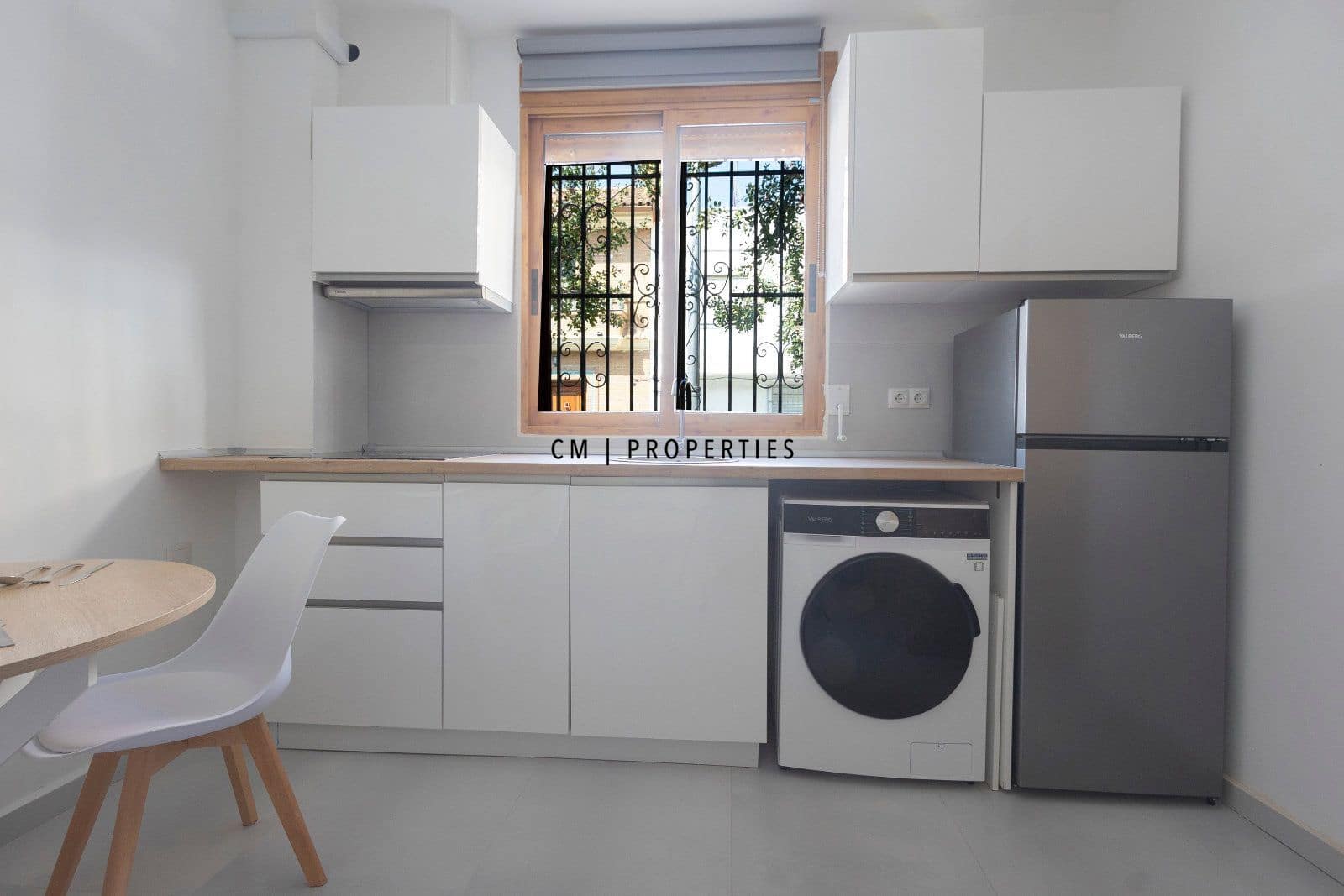 1 bedroom Flat for rent in Valencia city - € 1,000 (Ref: 9729597)