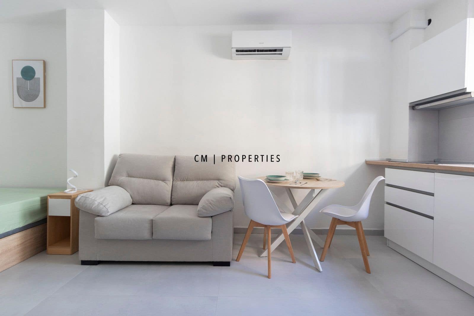 1 bedroom Flat for rent in Valencia city - € 1,000 (Ref: 9729597)