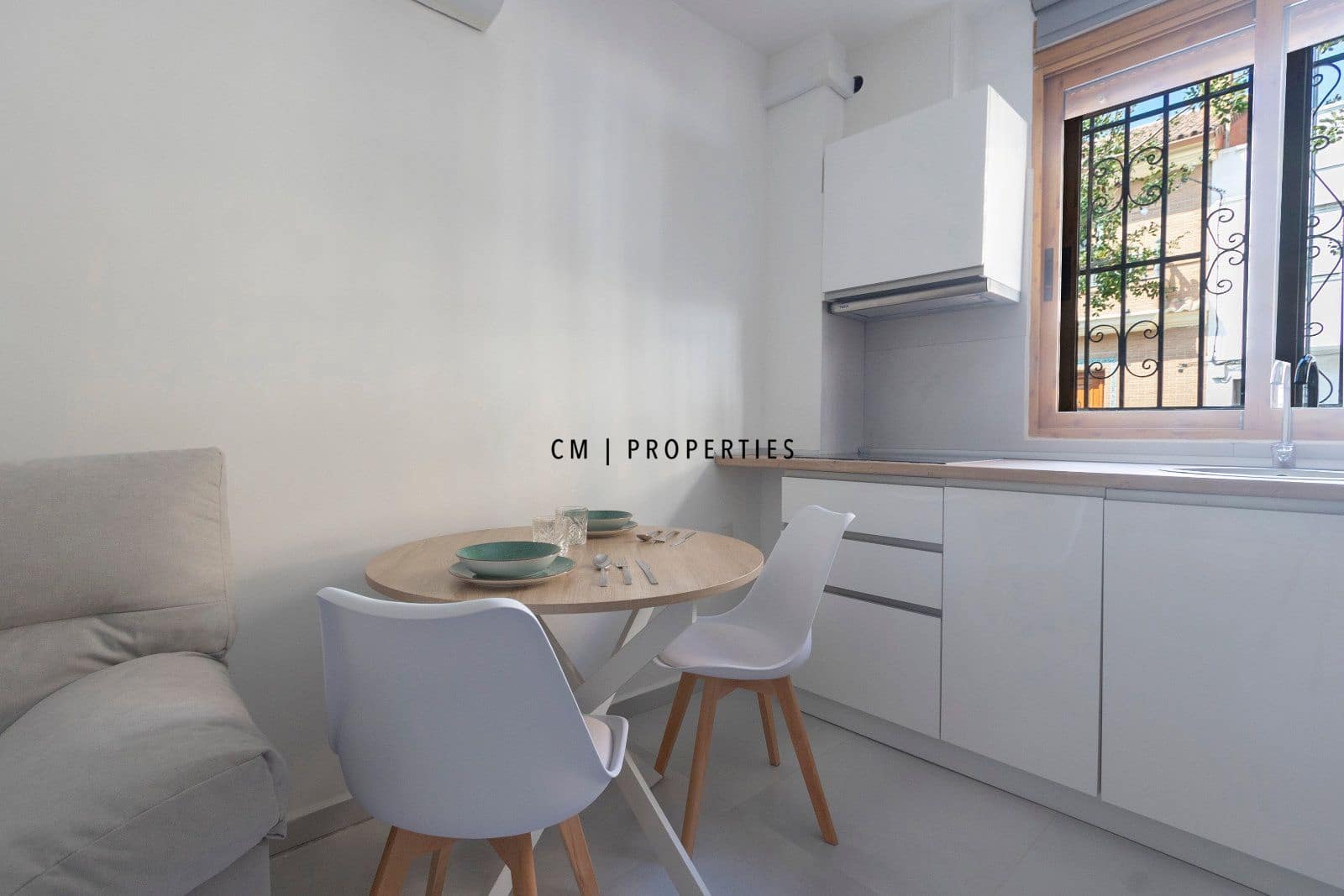 1 bedroom Flat for rent in Valencia city - € 1,000 (Ref: 9729597)