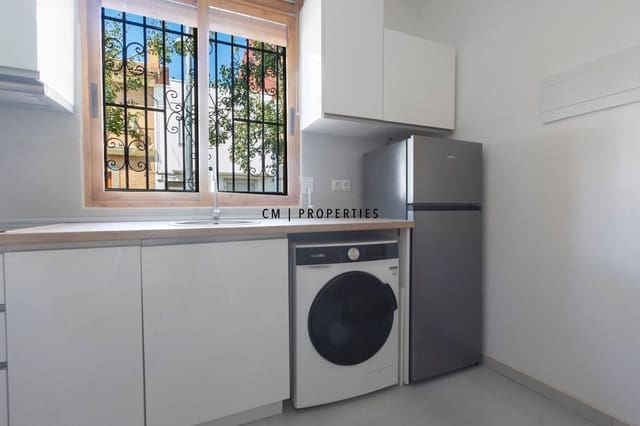 1 Zimmer Wohnung zu vermieten in Poblats Maritims, València Stadt - 1.000 € (Ref: 9729597)