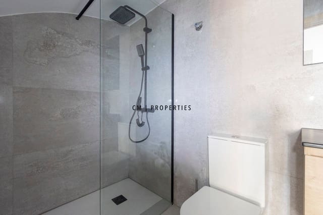 1 Zimmer Wohnung zu vermieten in Poblats Maritims, València Stadt - 1.000 € (Ref: 9729597)