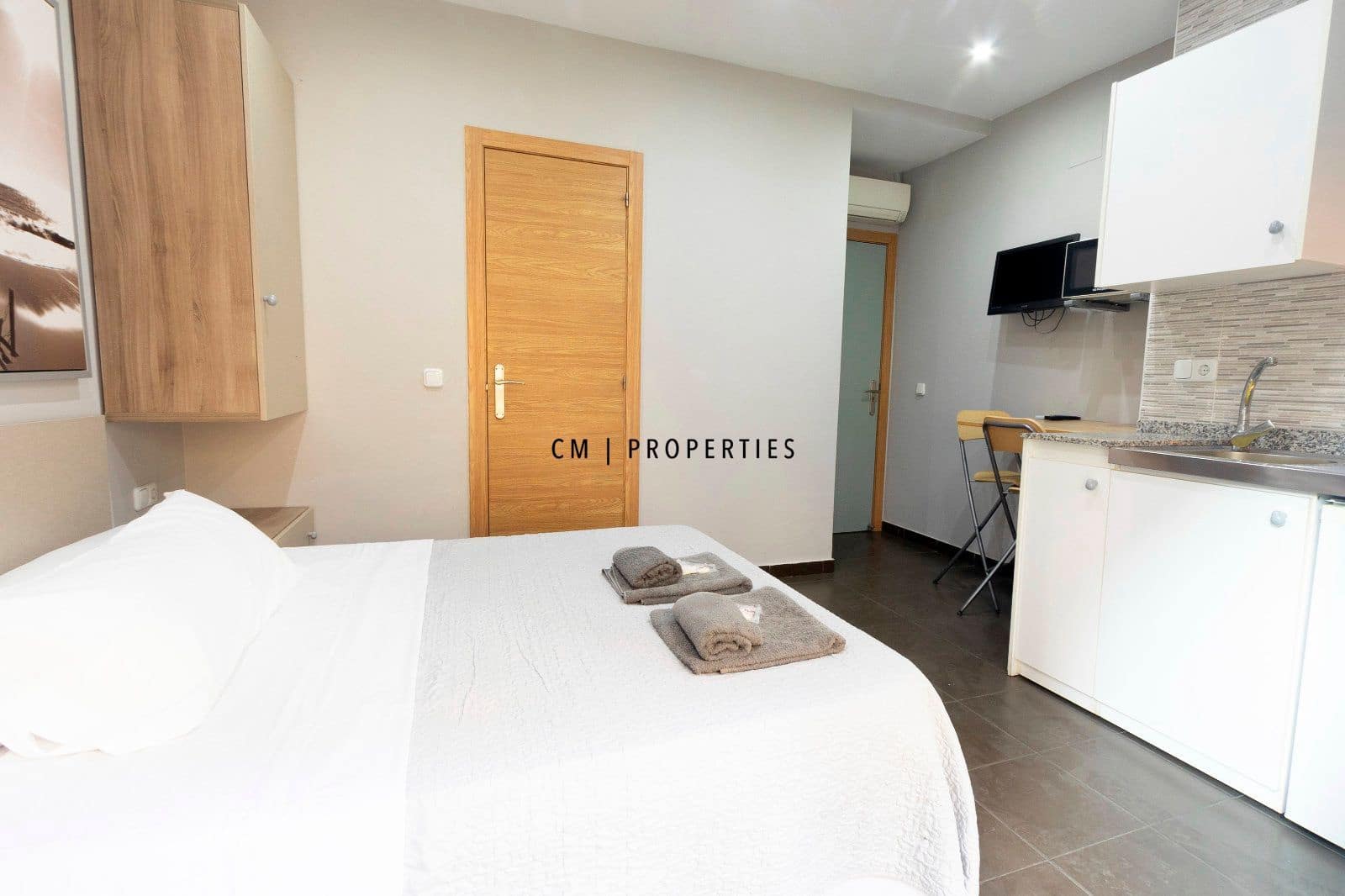 1 bedroom Flat for rent in Valencia city - € 1,100 (Ref: 9730456)