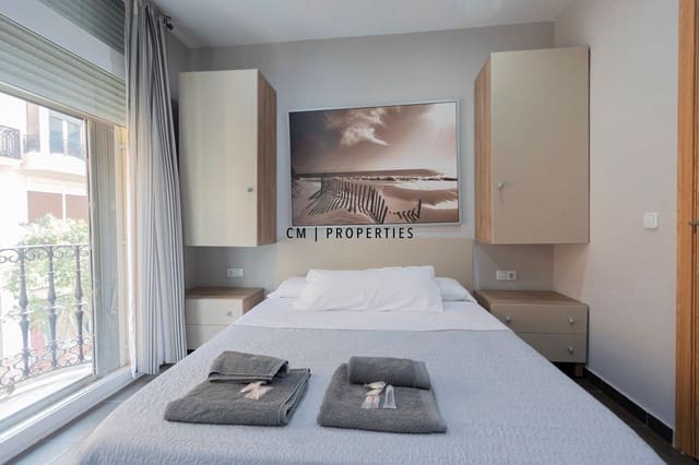 1 bedroom Flat for rent in Ciutat Vella, Valencia city - € 1,100 (Ref: 9730456)