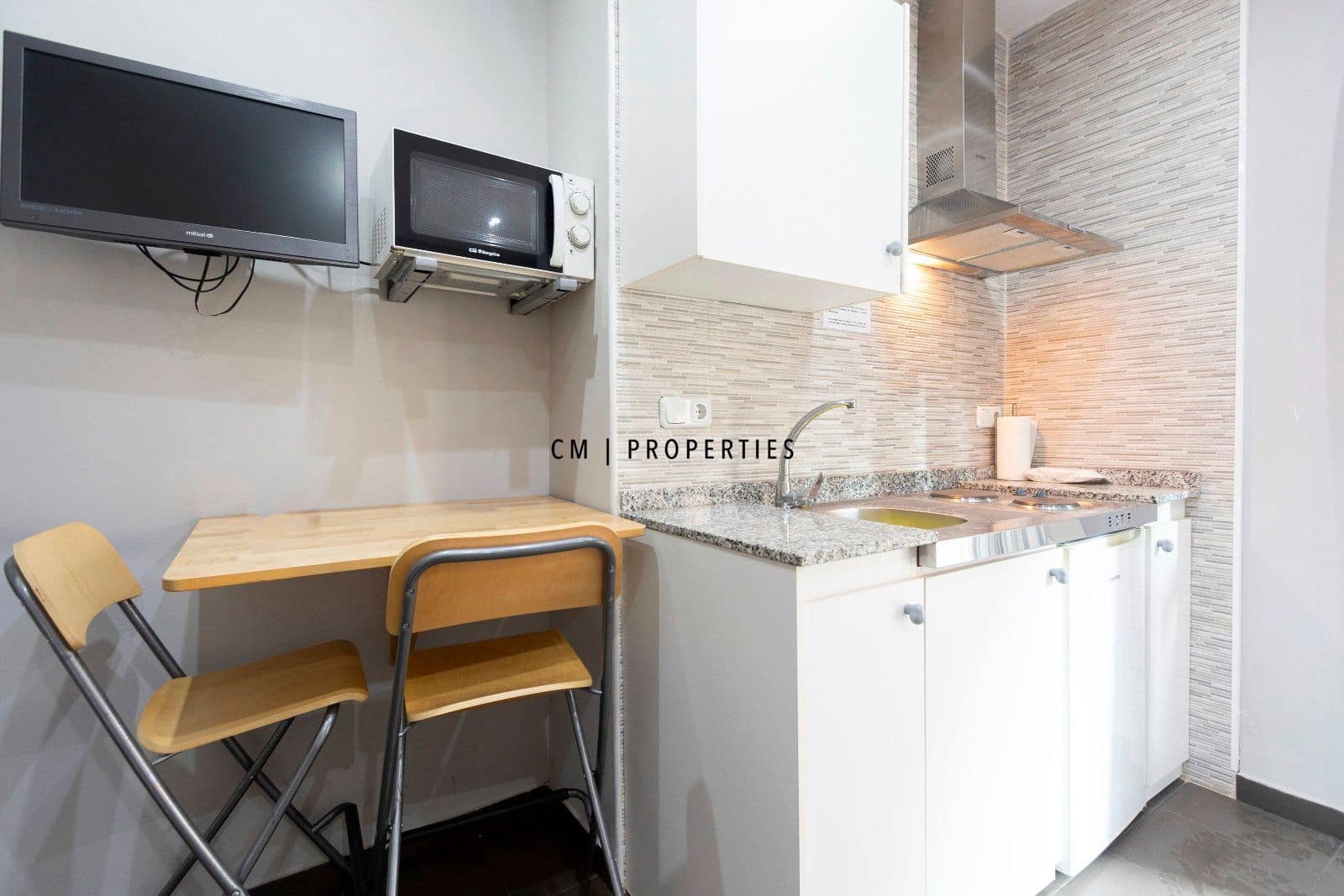 1 bedroom Flat for rent in Valencia city - € 1,100 (Ref: 9730456)