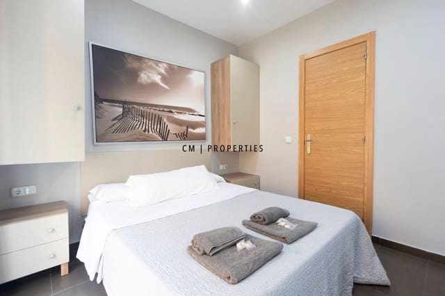 1 bedroom Flat for rent in Ciutat Vella, Valencia city - € 1,100 (Ref: 9730456)