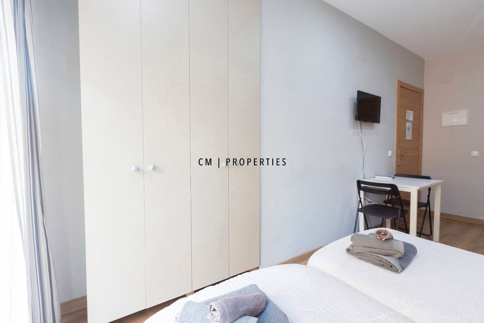 1 bedroom Flat for rent in Valencia city - € 1,100 (Ref: 9730457)