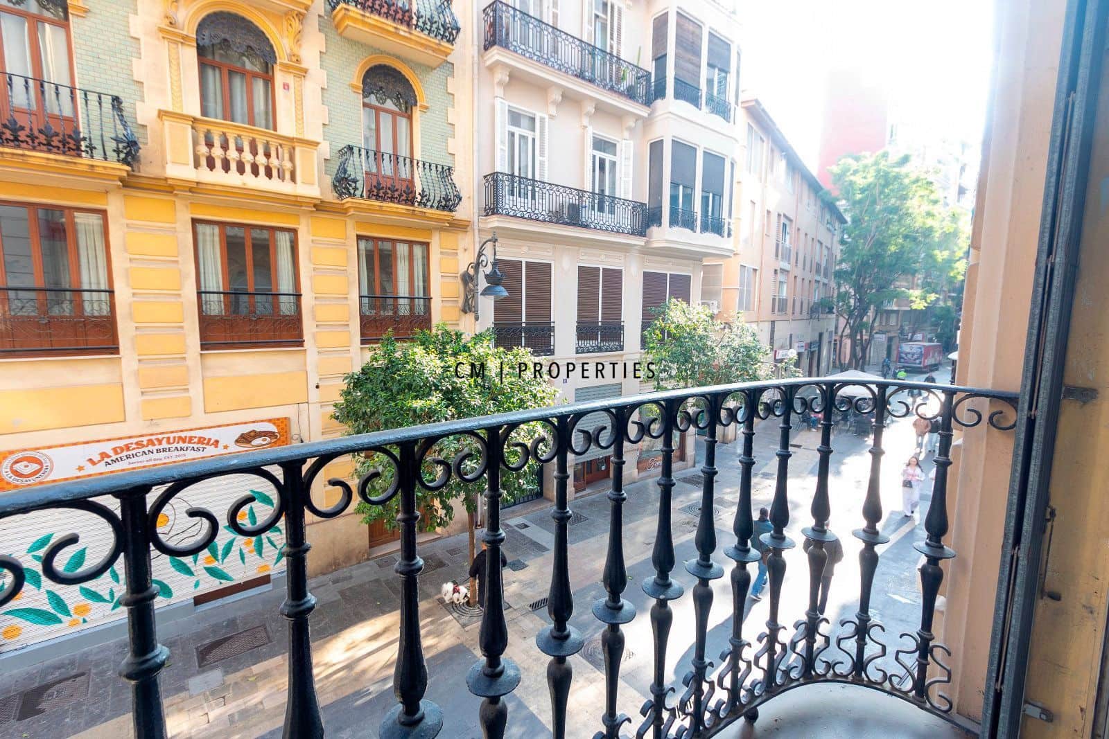 1 bedroom Flat for rent in Valencia city - € 1,100 (Ref: 9730457)