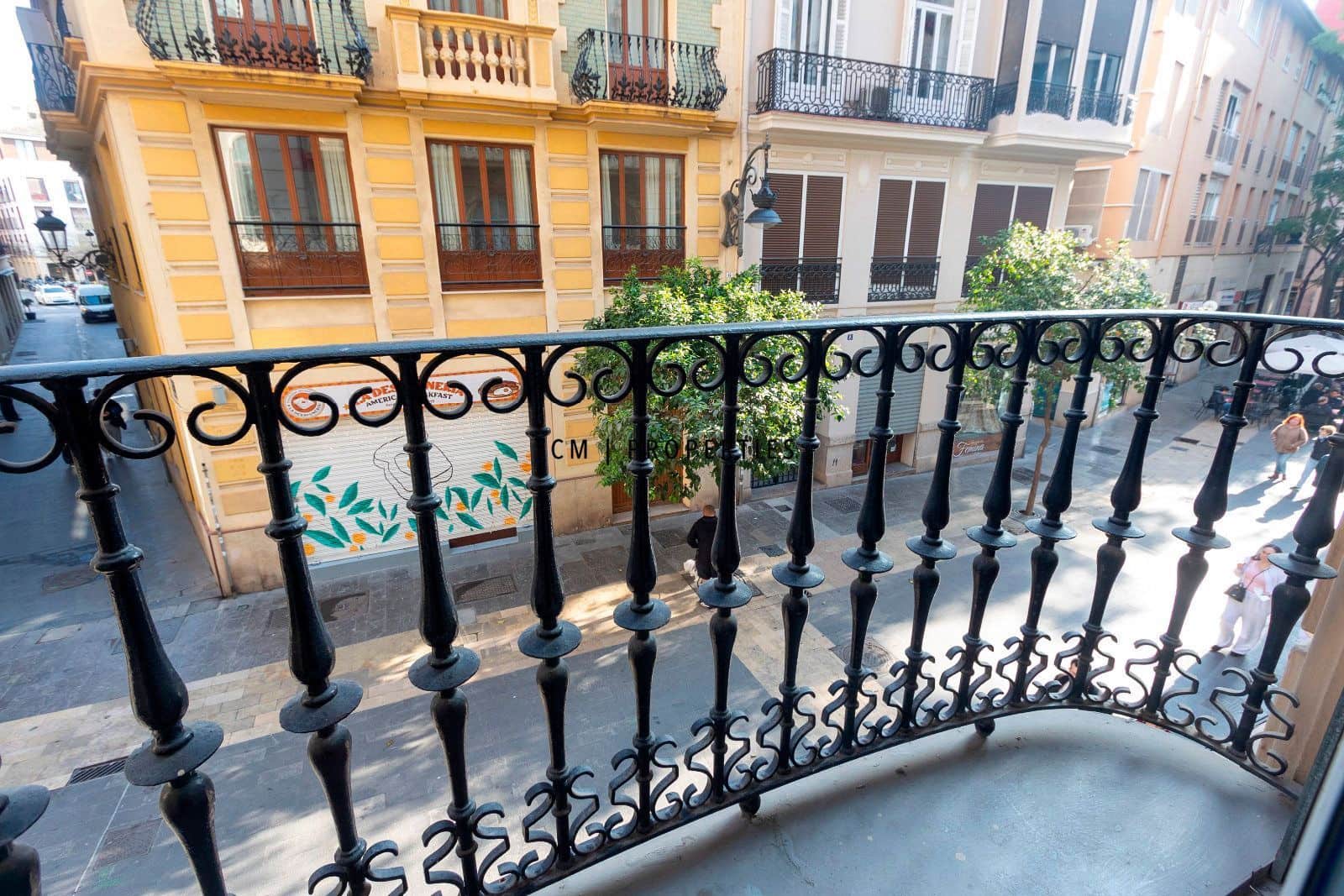 1 bedroom Flat for rent in Valencia city - € 1,100 (Ref: 9730457)