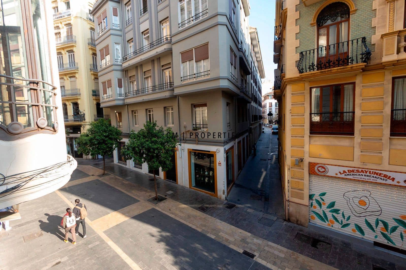 1 bedroom Flat for rent in Valencia city - € 1,100 (Ref: 9730457)