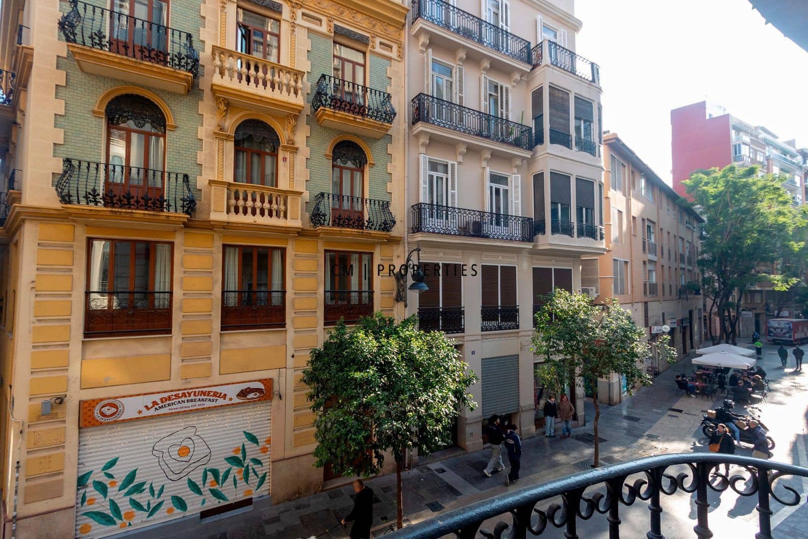 1 bedroom Flat for rent in Valencia city - € 1,100 (Ref: 9730457)