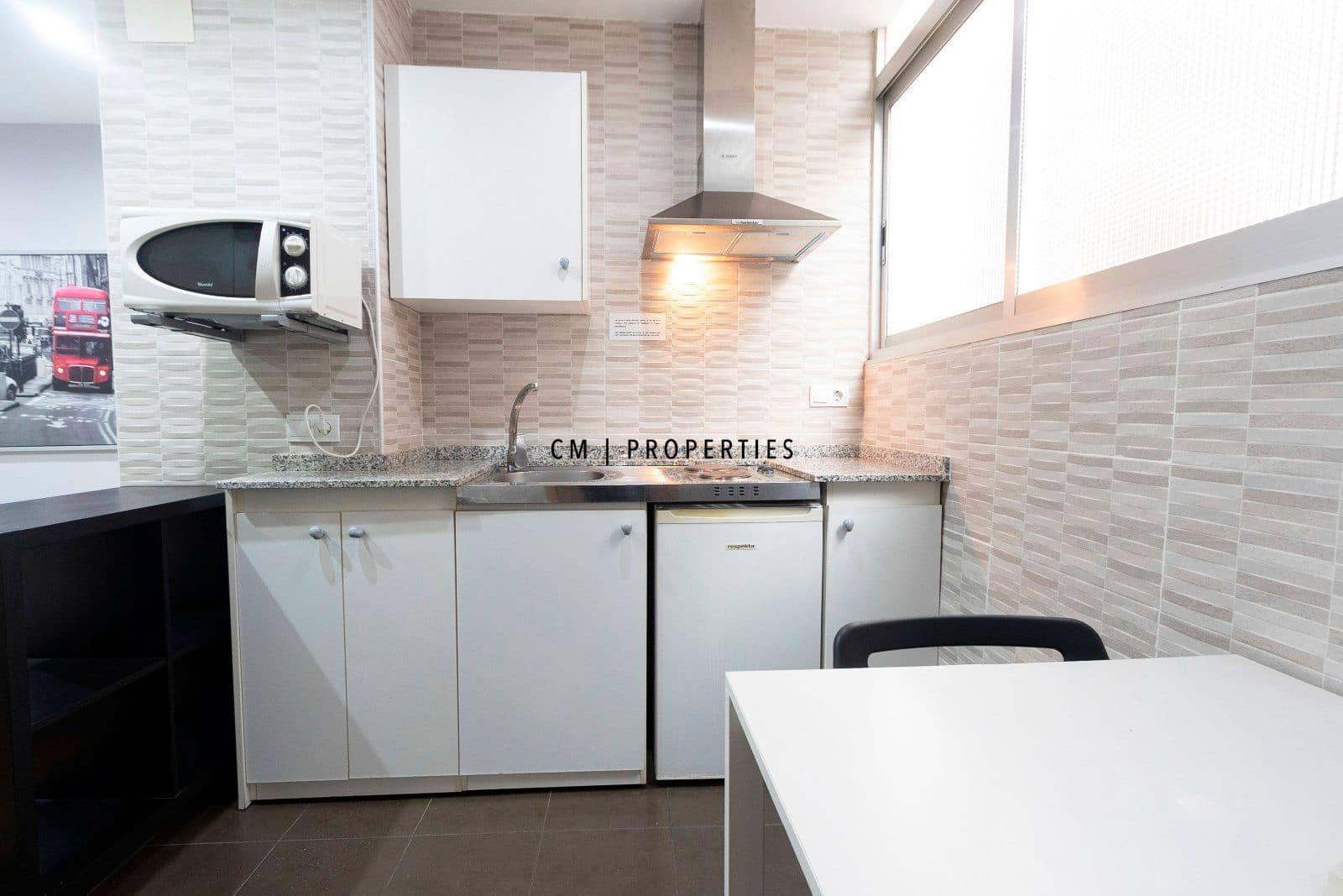 1 bedroom Flat for rent in Valencia city - € 1,050 (Ref: 9730458)