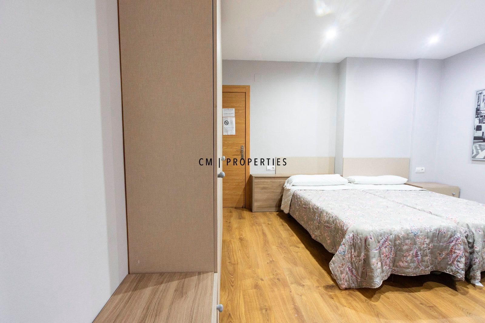 1 bedroom Flat for rent in Valencia city - € 1,050 (Ref: 9730458)