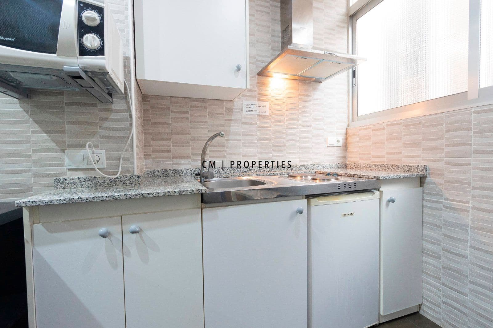 1 bedroom Flat for rent in Valencia city - € 1,050 (Ref: 9730458)