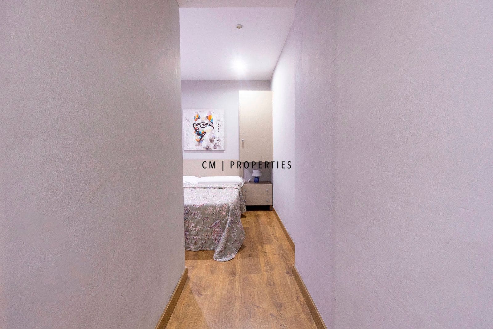 1 bedroom Flat for rent in Valencia city - € 1,000 (Ref: 9730459)