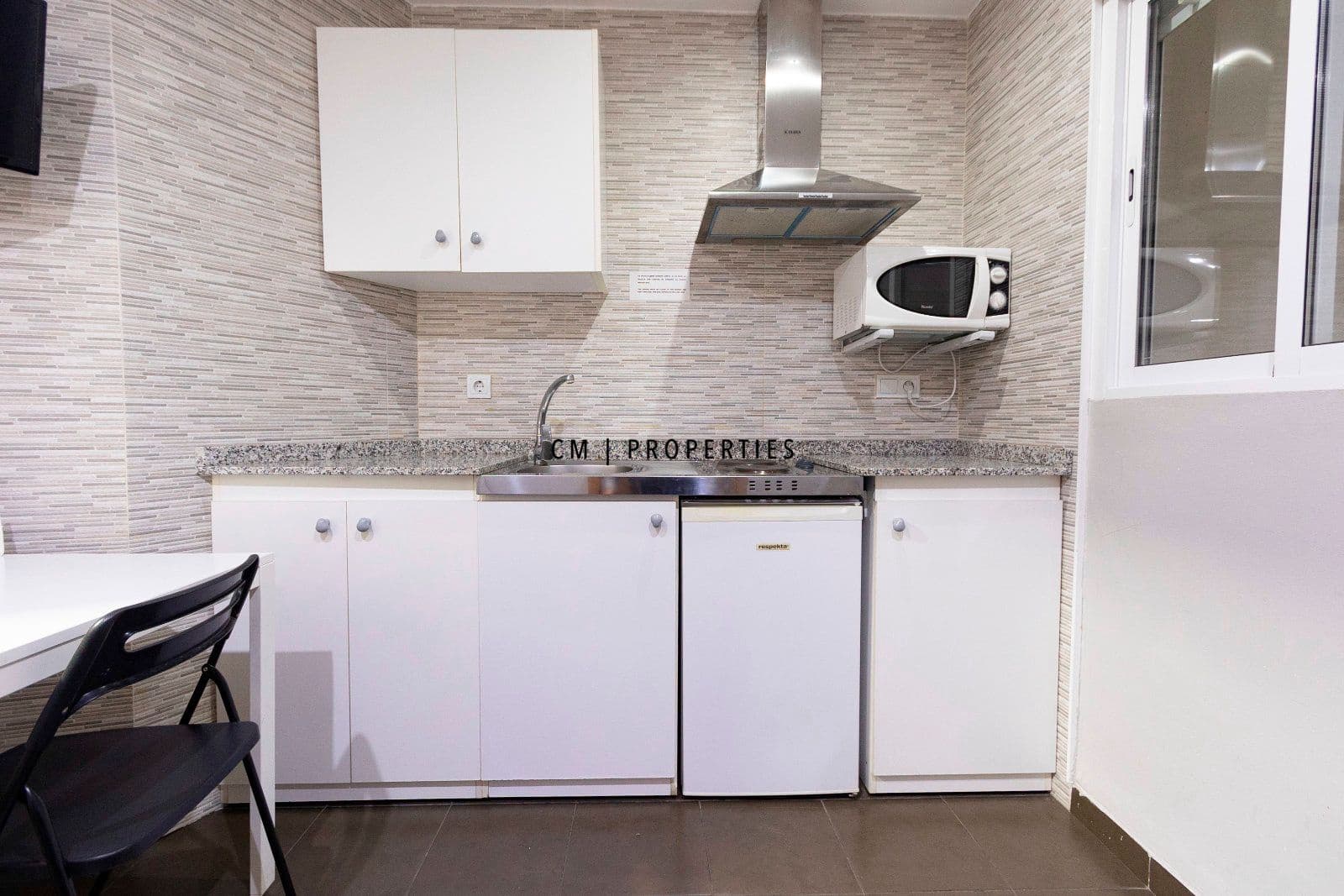 1 bedroom Flat for rent in Valencia city - € 1,000 (Ref: 9730459)