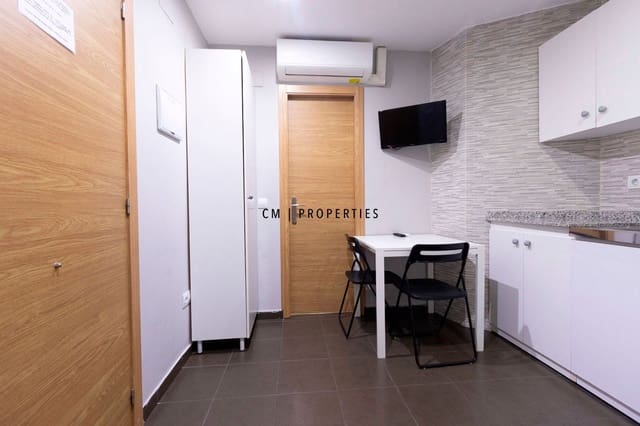 1 makuuhuone Asunto vuokrattavana paikassa Ciutat Vella, Valencia kaupunki - 1 000 € (Ref: 9730459)