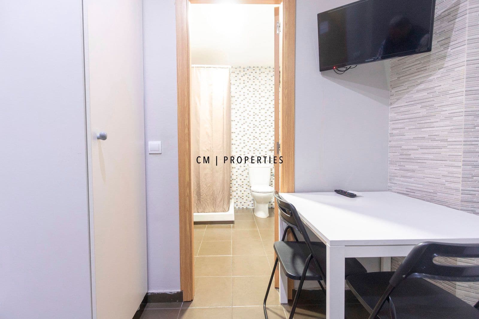 1 bedroom Flat for rent in Valencia city - € 1,000 (Ref: 9730459)