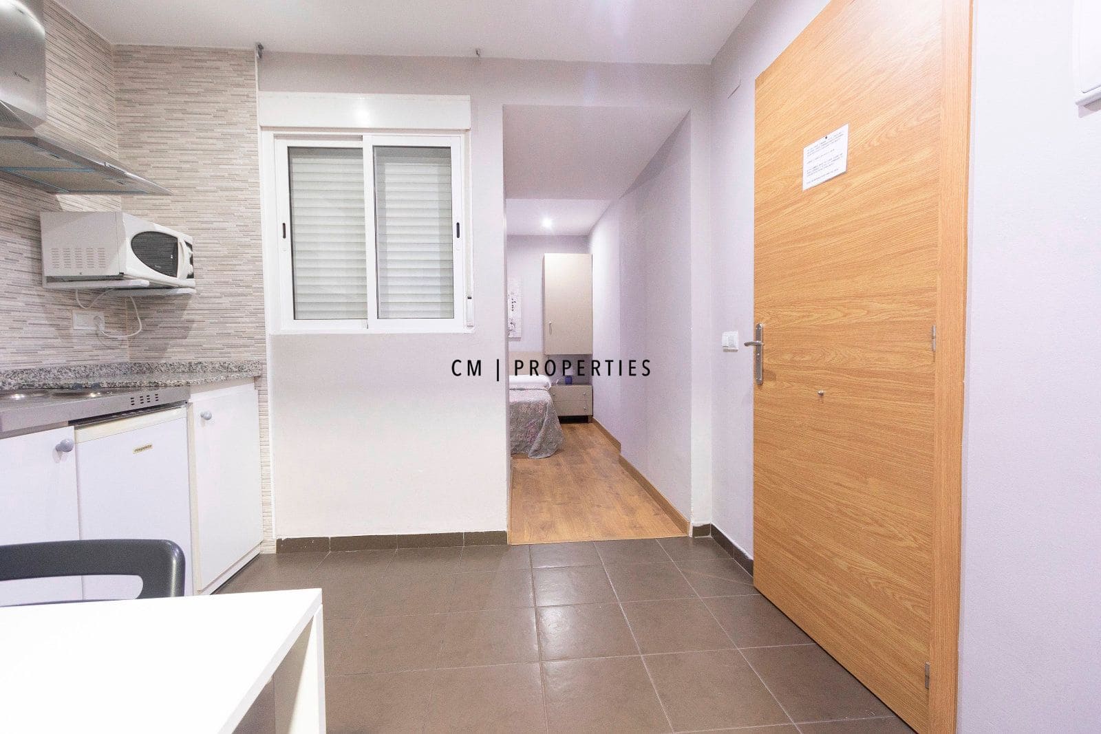 1 bedroom Flat for rent in Valencia city - € 1,000 (Ref: 9730459)