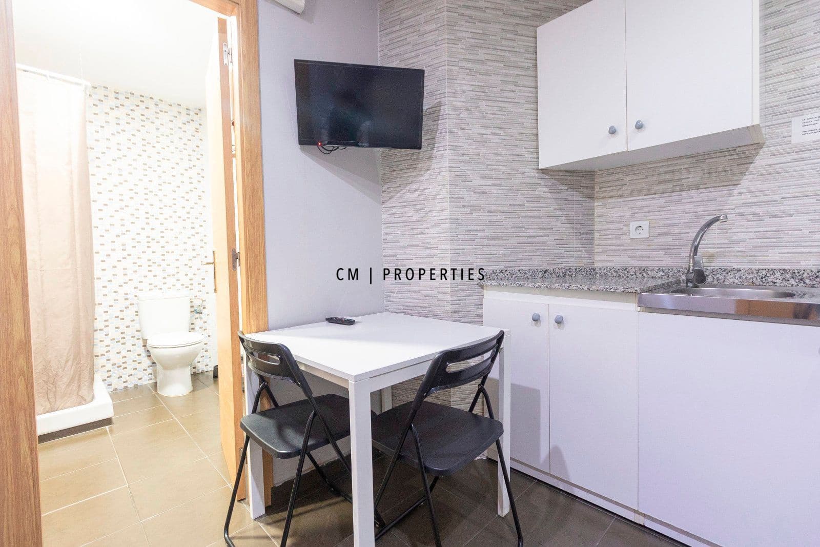1 bedroom Flat for rent in Valencia city - € 1,000 (Ref: 9730459)