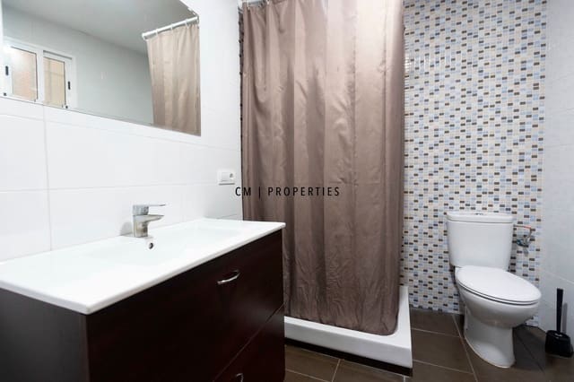 1 makuuhuone Asunto vuokrattavana paikassa Ciutat Vella, Valencia kaupunki - 1 000 € (Ref: 9730459)